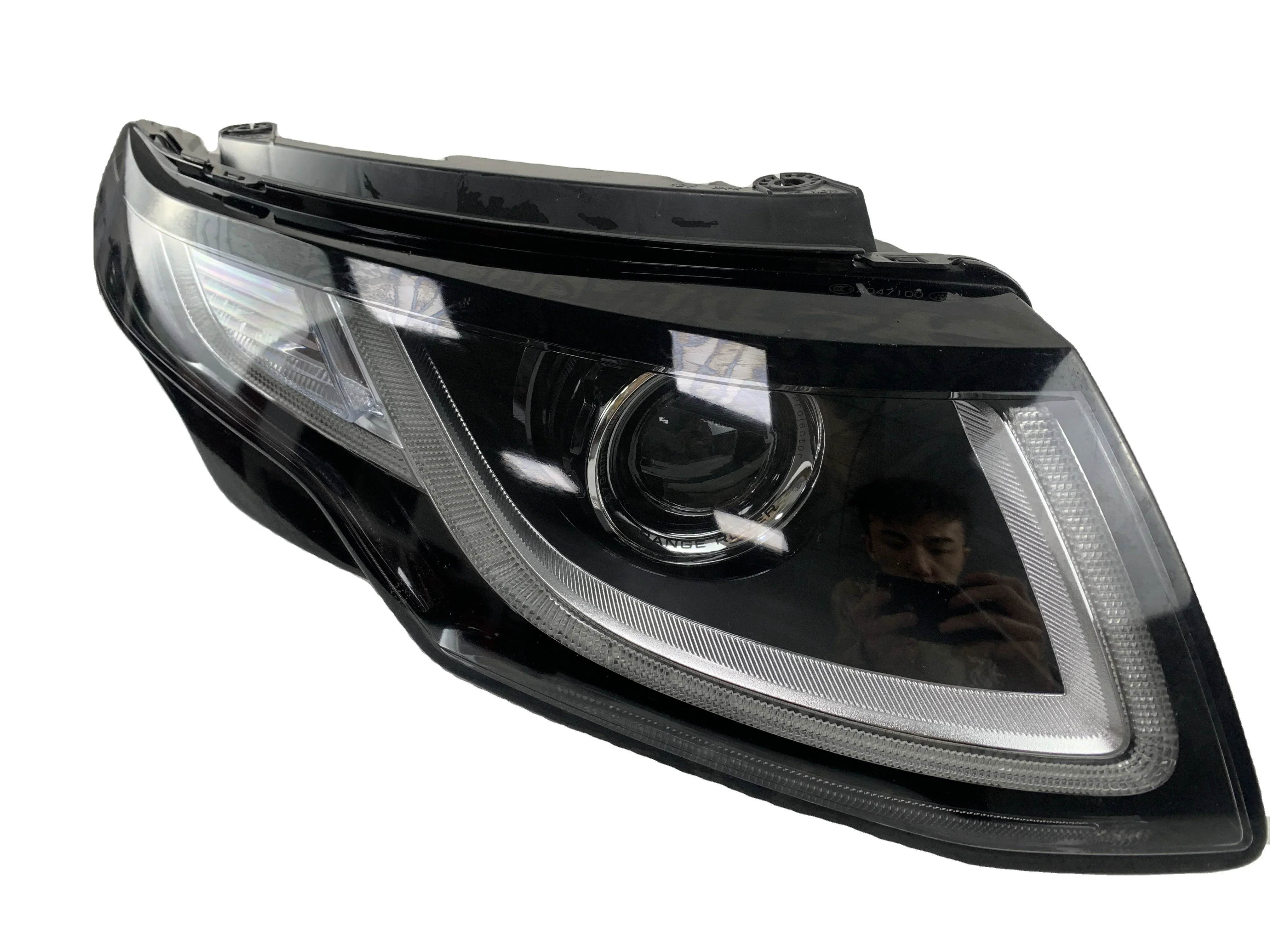 

Xenon HID Headlights Adaptive AFS for Range Rover Evoque Headlights Xenon LED Headlights