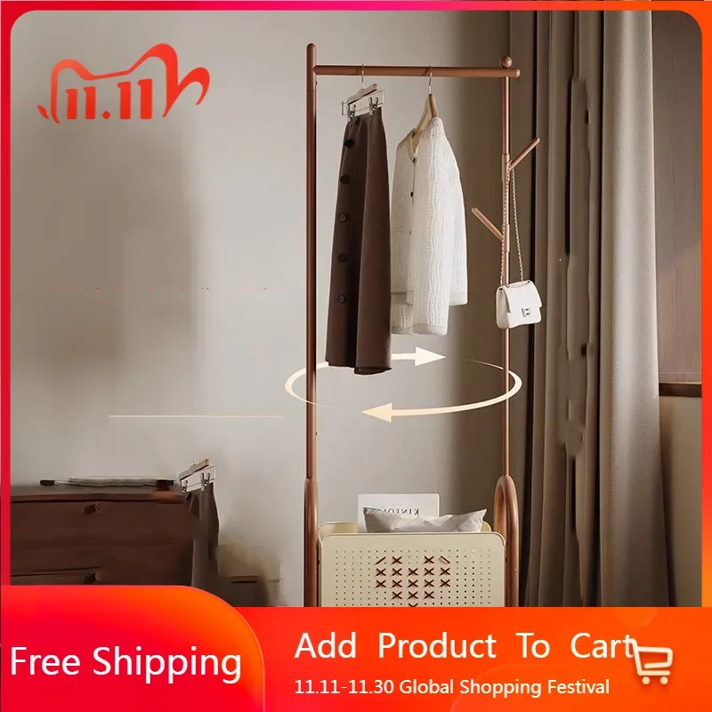 

Minimalist Storage Coat Racks Space Saving Bedroom Nordic Luxury Coat Racks Modern Portable Porte Manteau Lounge Suite Furniture