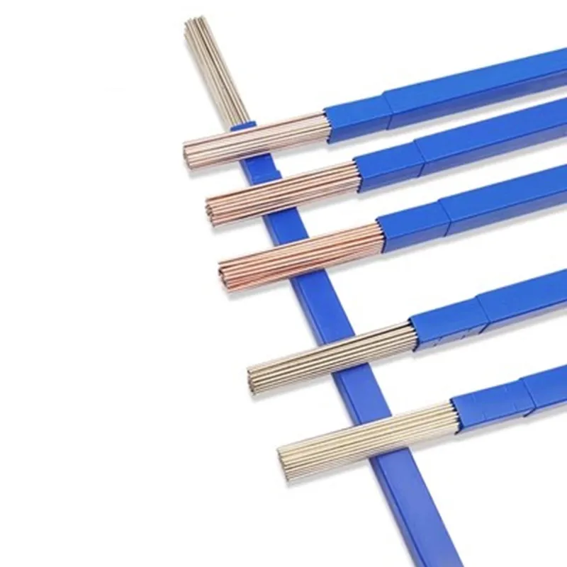 1KG Welding rod 2% 5% 15% 25% 30% 35% 45% 56% 65% 72% silver brazing flux brazing rods electrode