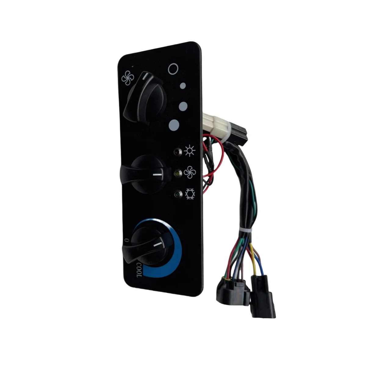 Suitable for Sany 953 956H Loader Air Conditioning Panel Switch Compatible with 953 956H Loaders Heavy Equipment Part
