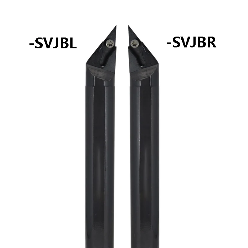 LIHAOPING S10K S12M S16Q S20R SVJBR11 SVJBL11 CNC Internal Turning Tool Lathe S10K-SVJBR11 S12M-SVJBR11 Boring Bar Holder Cutter