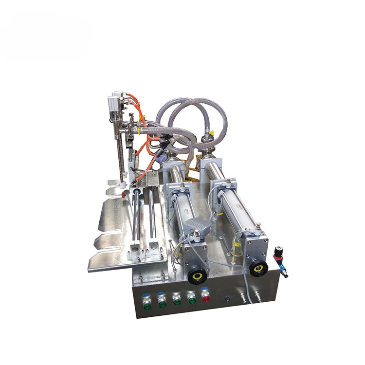 For DF8 10-5000ML semi automatic spout pouch filling machine, semi automatic filling machine for spout pouch bag/ stand up pouch