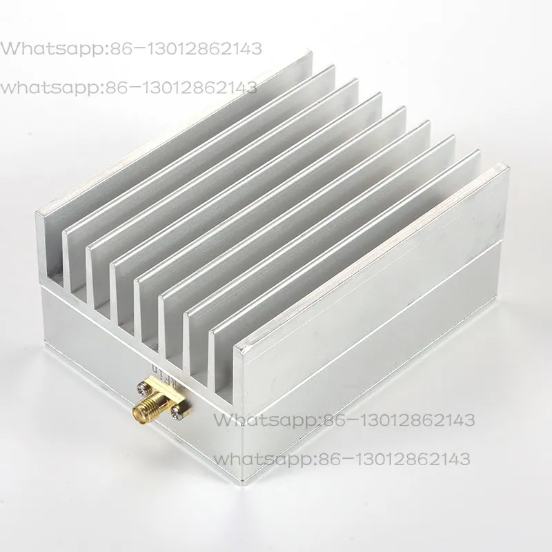 45-1100MHz RF Amplifier DTMB Digital TV RF High Linear Power Class A 4W Power Amplifier