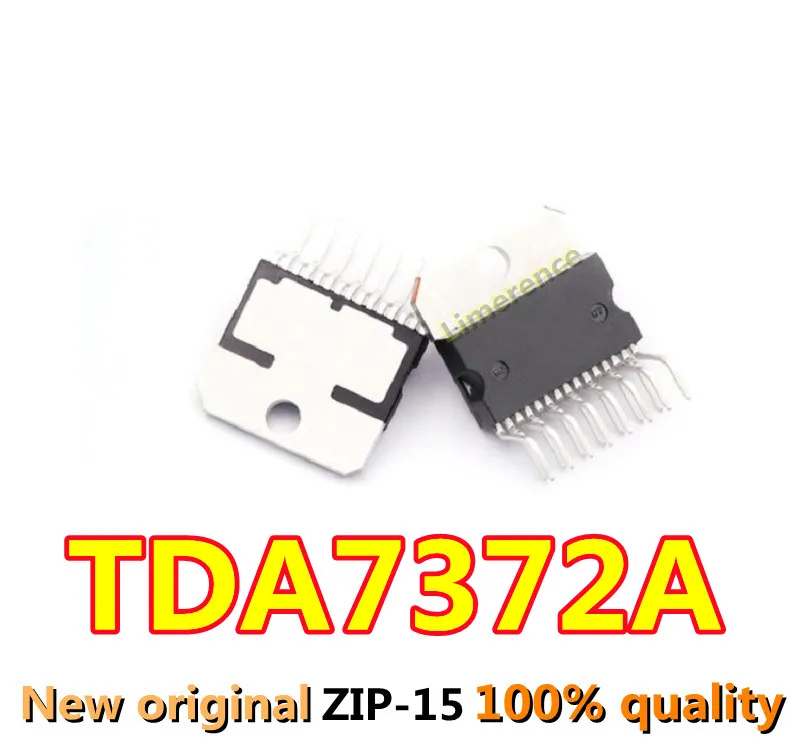 5pcs/lot TDA7372A TDA7372 7372 Amplifier IC 4-Channel (Quad) Class AB 15-Multiwatt