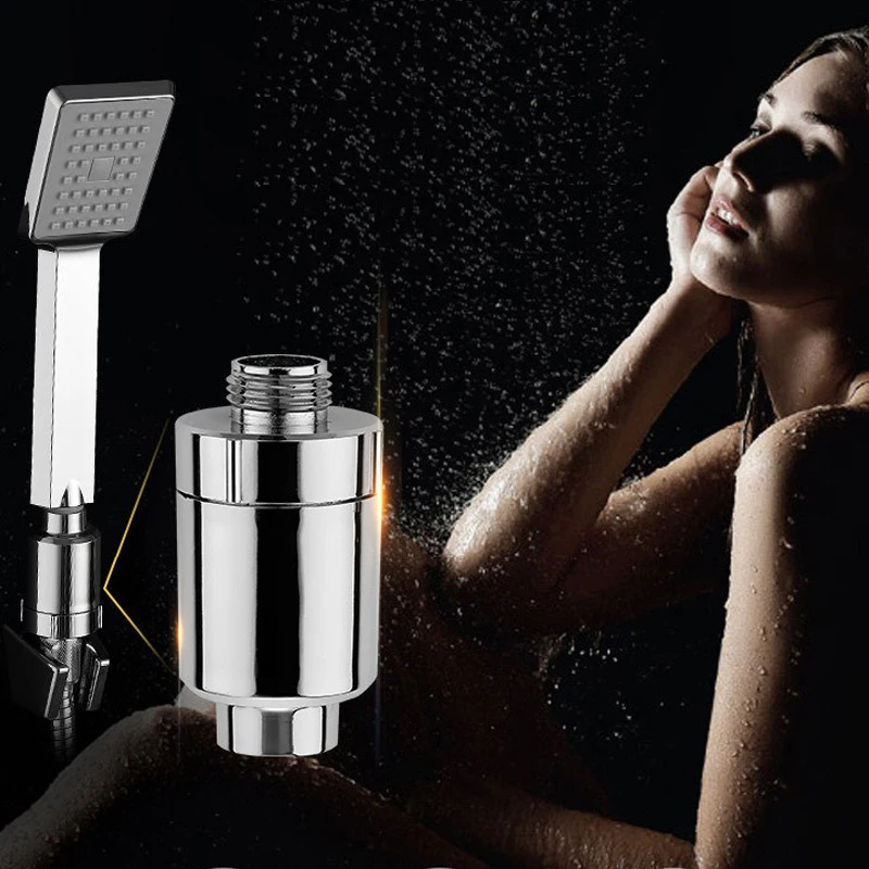 

Water Outlet Purifier Kits Universal Faucet Filter Kitchen Bathroom Shower PP Cotton High Density Filter Household Filter