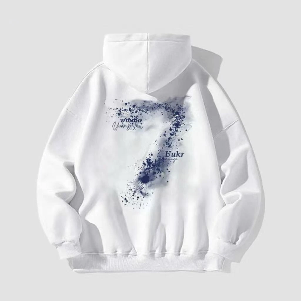 

Удобная детская любимая тканевая куртка с принтом 7, простой стиль, универсальная студенческая верхняя куртка, подходящая для занятий спортом, толстовки для детей