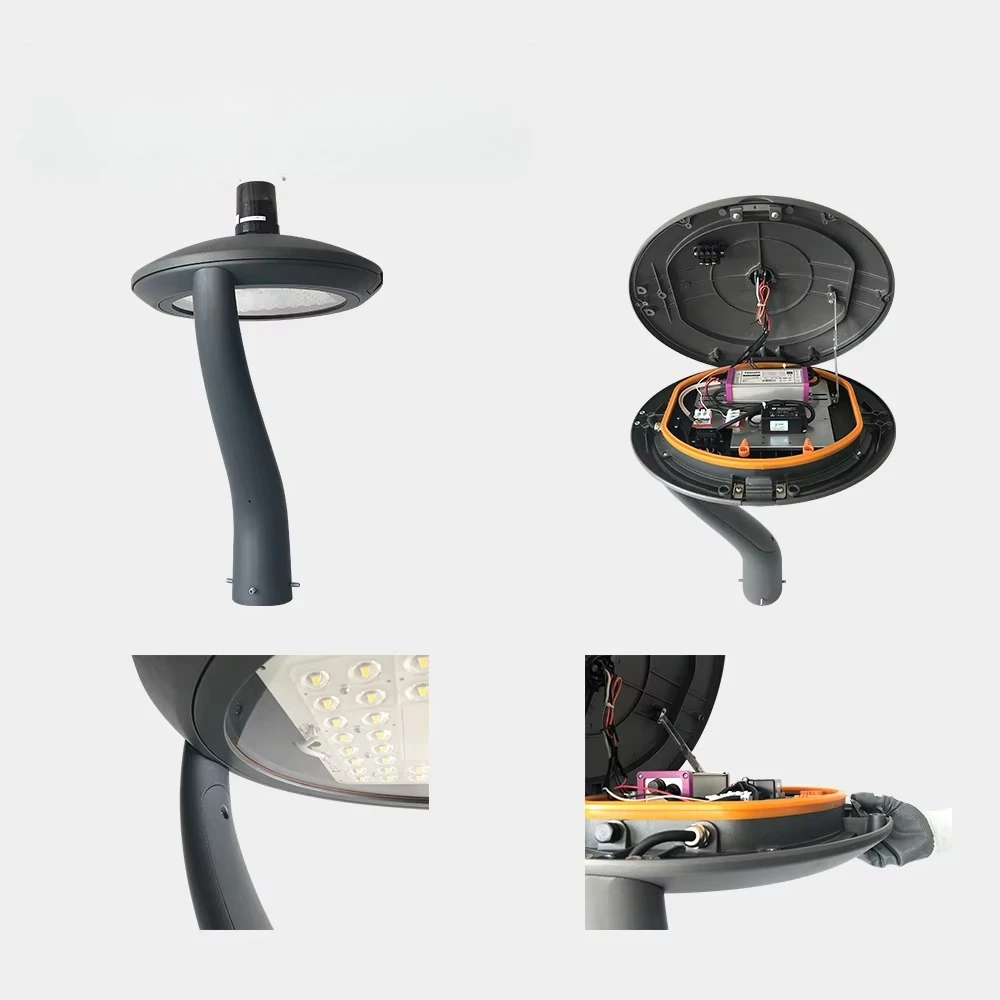 Die Casting Waterproof Ip66 Outdoor Light Emitting Diode Garden Light Park City Light