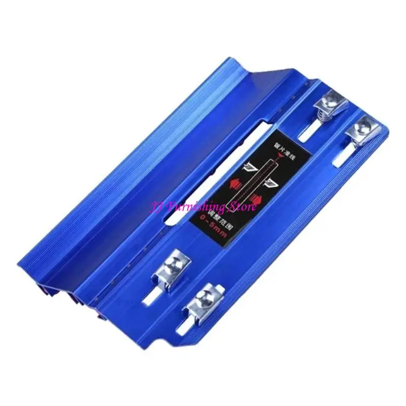 A9LB Efficient Ceramic Tile Chamfering Cutter 45 Degree Desktop Stone Cutting Machine