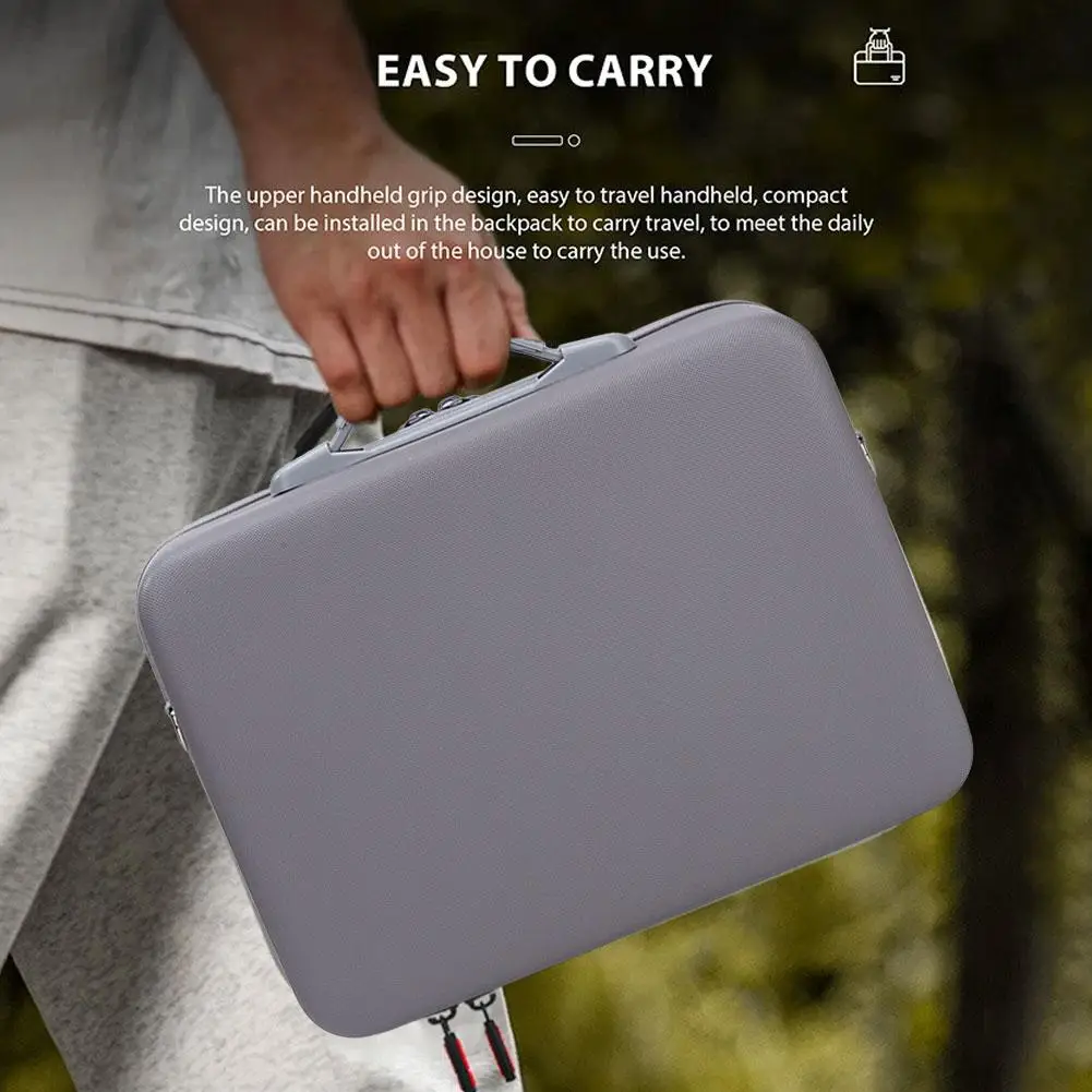 

Carrying Case for dji NEO2 Portable Storage Bag Shockeproof Protective Handheld Case for dji NEO2 Drone Travel Accessories