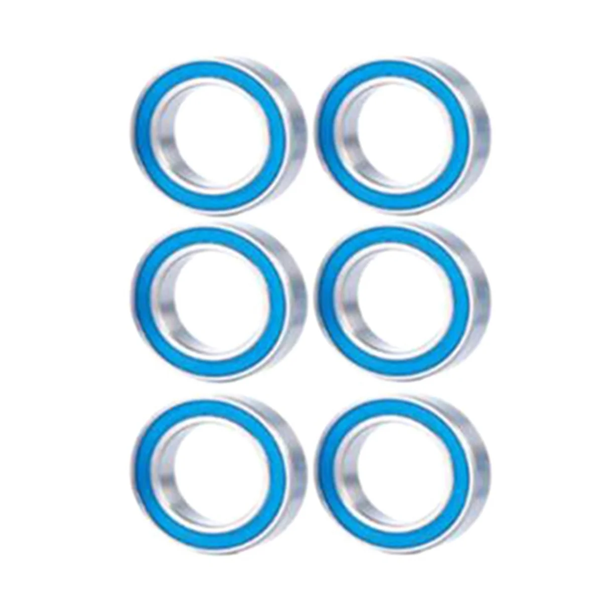 AM-33PCS Rubber Sealed Ball Bearing Kit for 1/5 X- RC Car Upgrades Parts Accessories