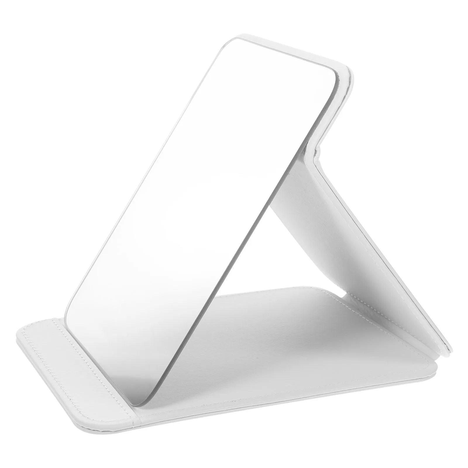 

Makeup Mirror Desktop Mirror High Definition Surface Stable Base for Dressing Table Bedroom Makeup Mirrors Mirrors for Bedroom,