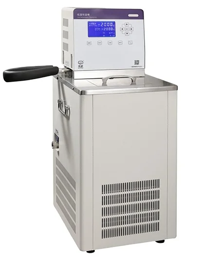 30L Industrial Cooling Bath -5~100℃ 2700W High Power PID Thermostatic Circulator University Lab Equipment