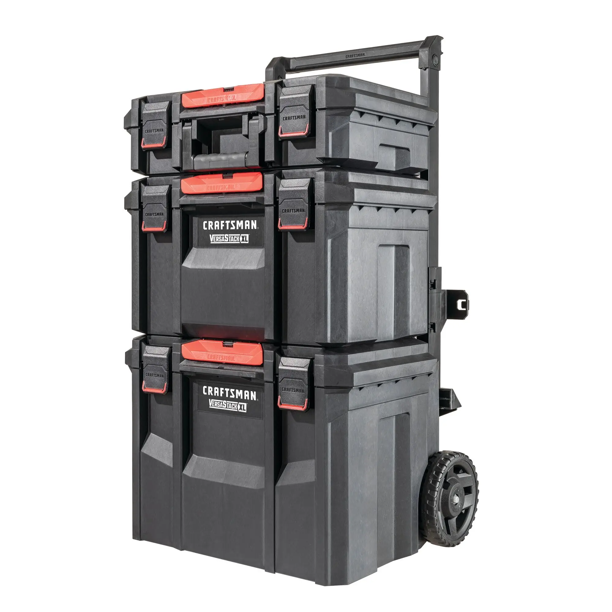 VERSASTACK XL Rolling Tower Tool Storage System, 4 piece (CMST60420)