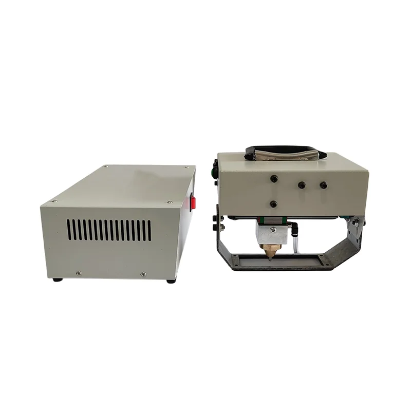 New Design Industrial Pneumatic Dot Peen Metal Marking Handheld Chassis VIN Number Machine for Engine Electric Marking Machine