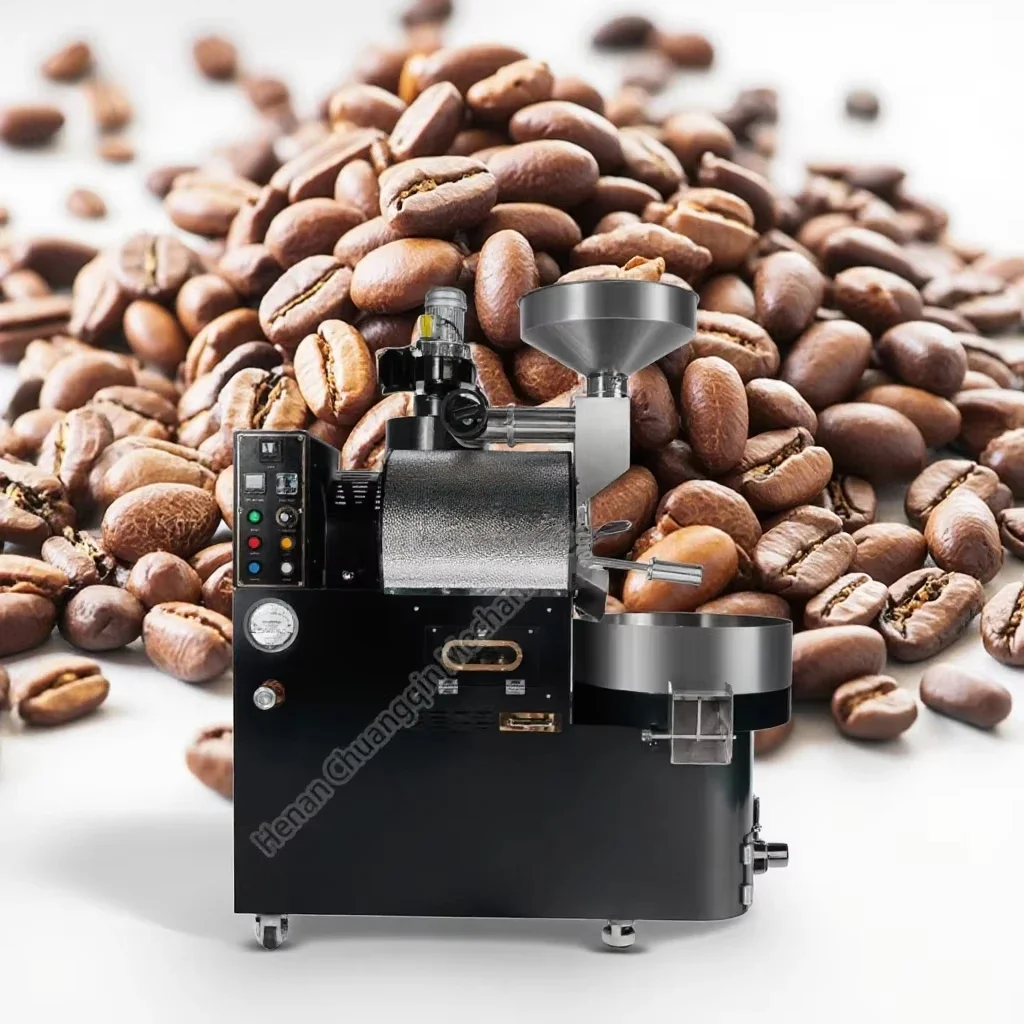 Espresso coffee machine portable coffee machine roasted coffee beans