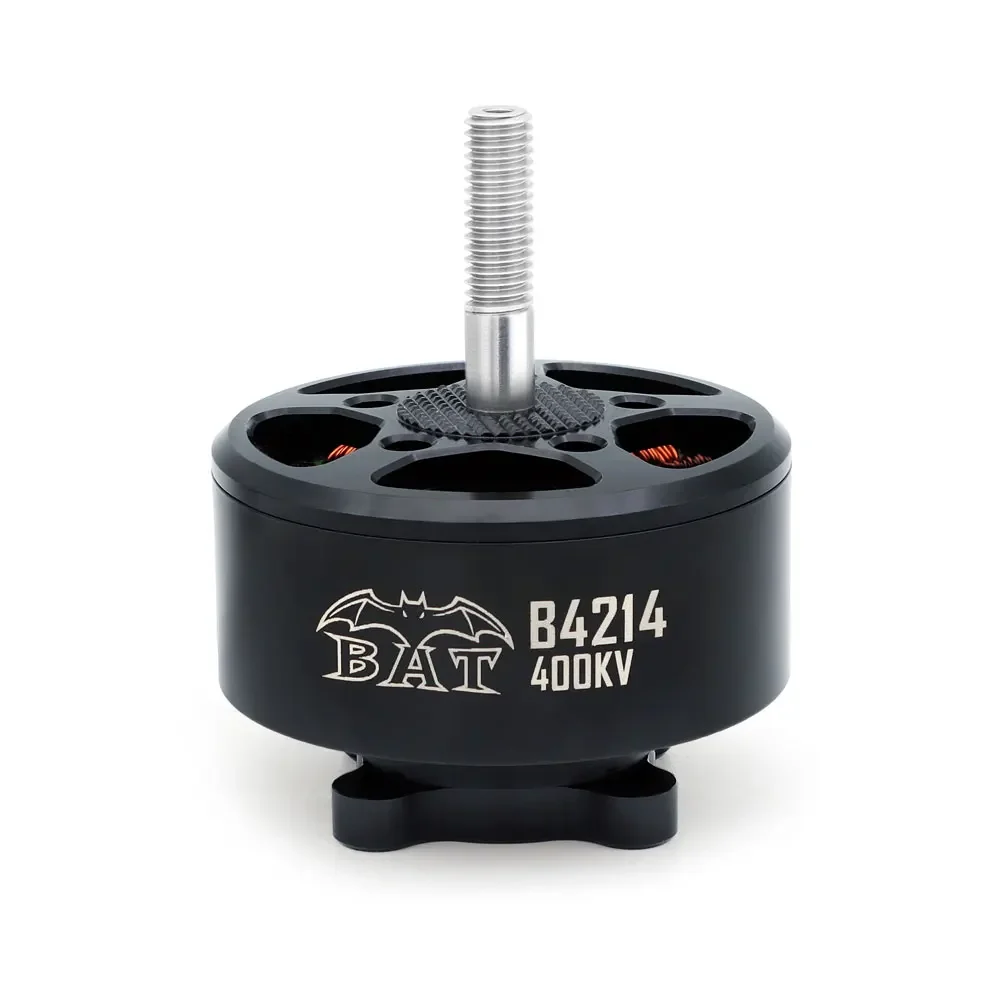 Surpass Hobby B4214 4214 400KV 660KV 14 Poles M6 Shaft FPV Brushless Motor for RC Racing Drone Freestyle 13inch Frame Propeller