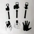 6pc 1 set