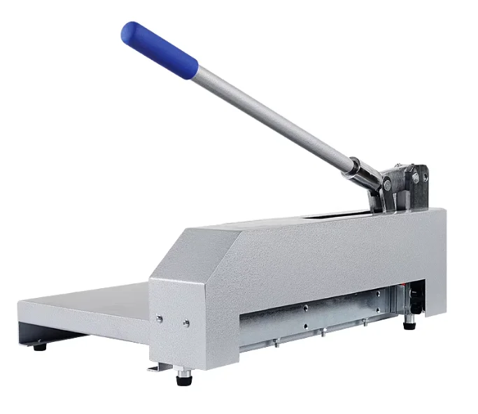 Desktop Small Manual Heavy-duty Paper Cutter Machine/Trimmer Guillotine Manual Paper Cutter