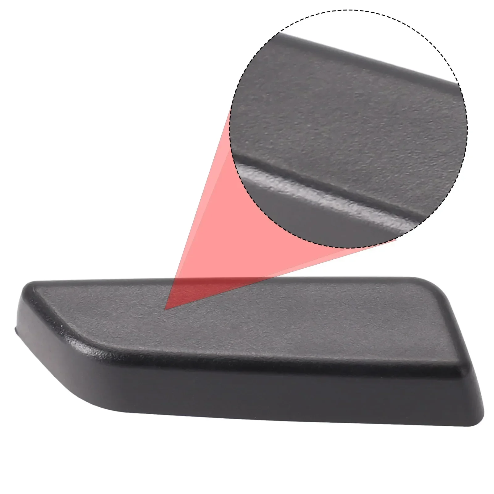 Car Co-pilot Side Seats Cushion Button For Tesla for Model 3/Model Y 2017-2020 Seats Forward Switch Button 1098842-00-D Black