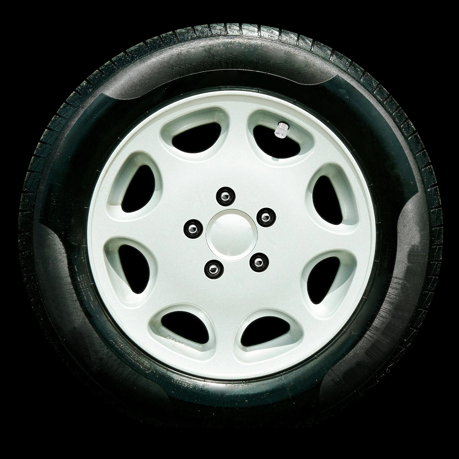 

20pcs Tire Valve Stem Caps Abs Car Accessories Wheel Stem Covers Air Pressure Valve Caps For Car Suv Trucks Bikes Campers