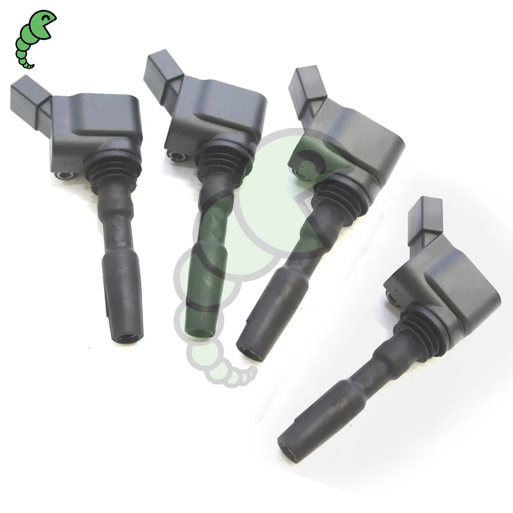 

04E905110E Ignition Coils For Audi A3 VW Tiguan Jetta Golf 1.4T 04C905110N 04C905110P 04C905110R 04C905110K