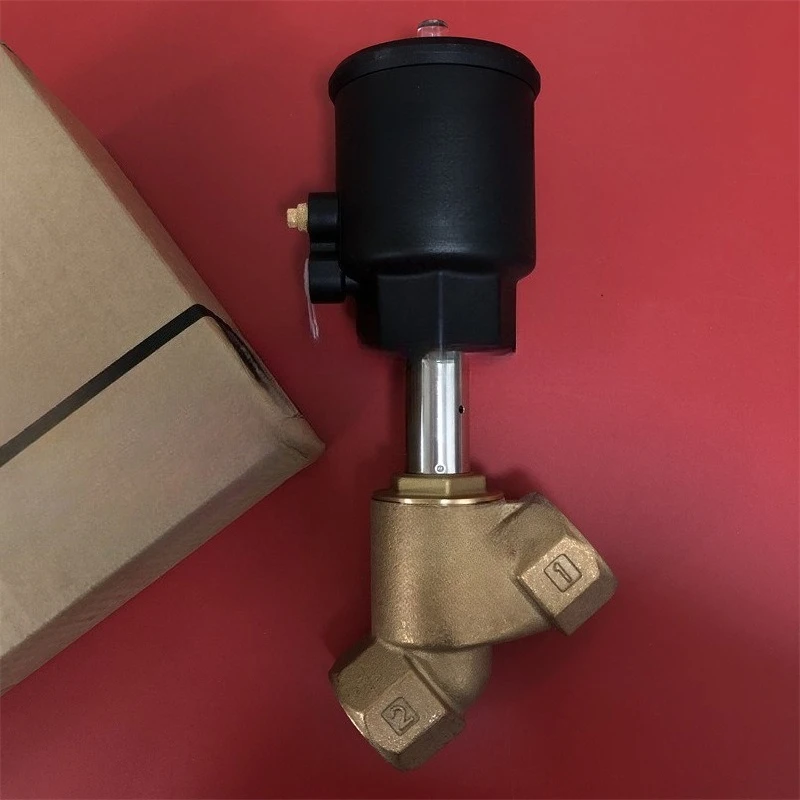 Angle seat valve original genuine