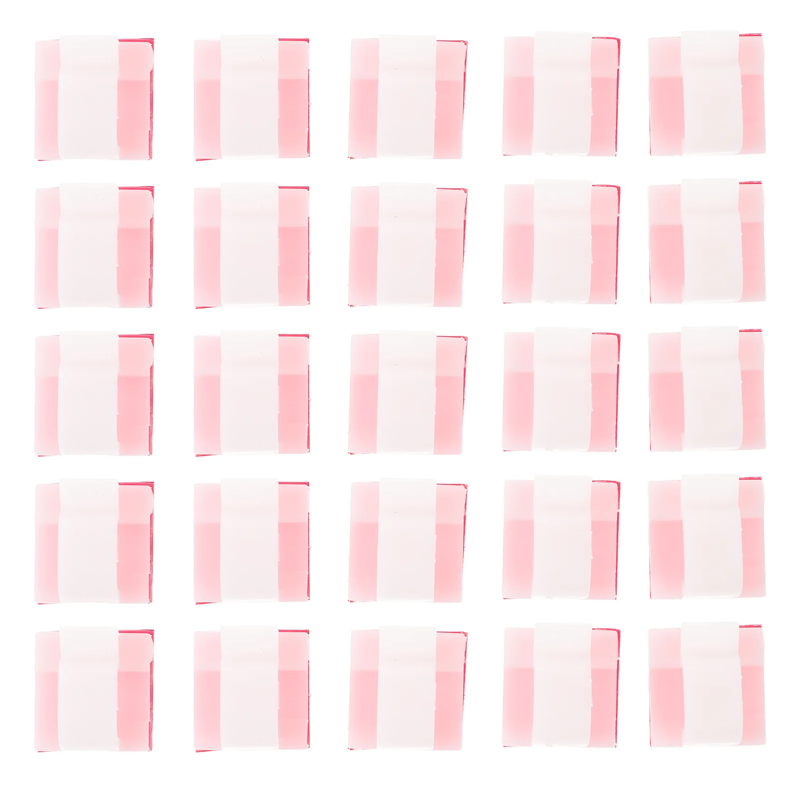 

100pcs Cable Clips Adhesive Cord Management Clamps Wire Fixing Holder For Car Dash Cam Desktop Organizer Wall Mount Durable