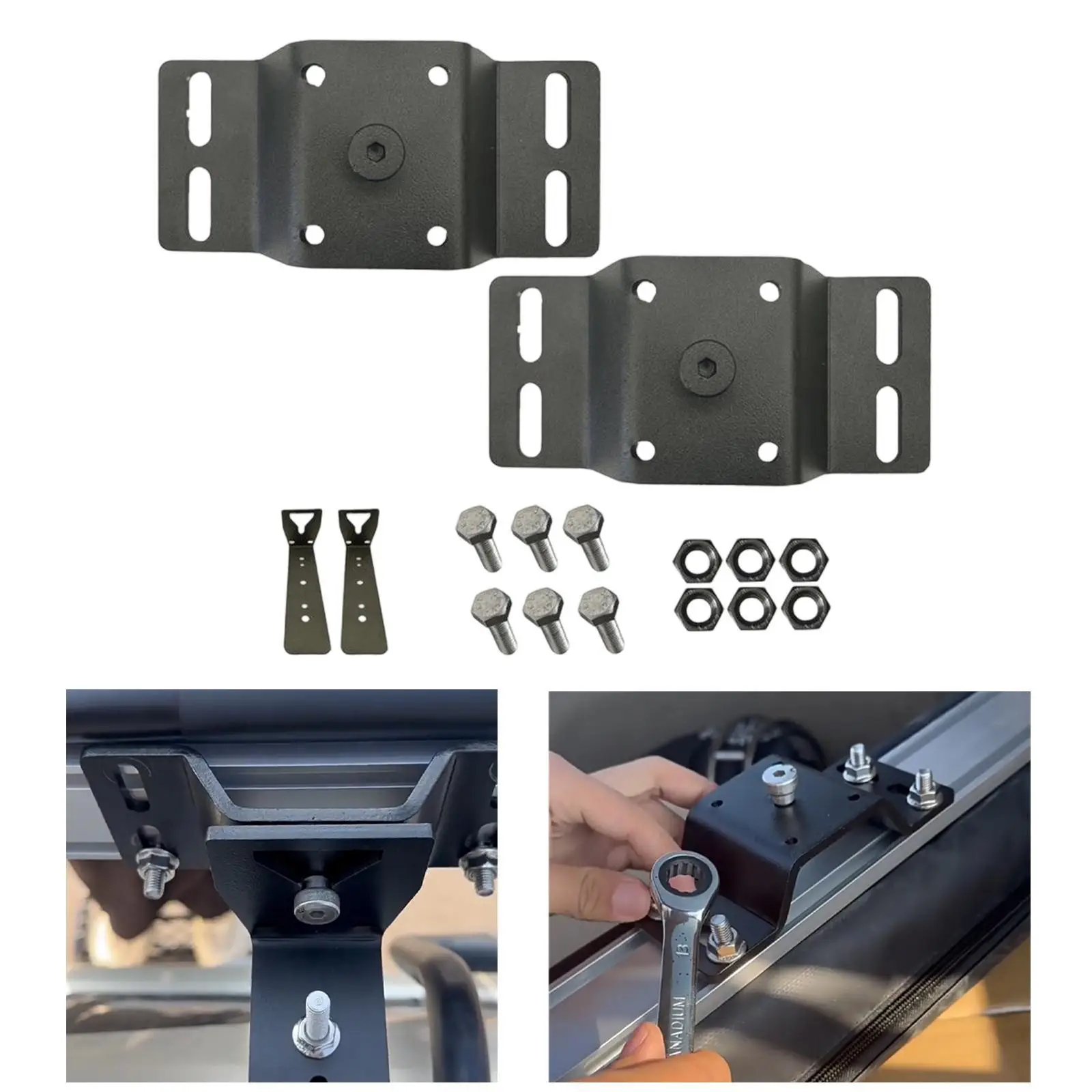 2x-awning-bracket-base-rack-metal-spare-parts-high-performance-hardware