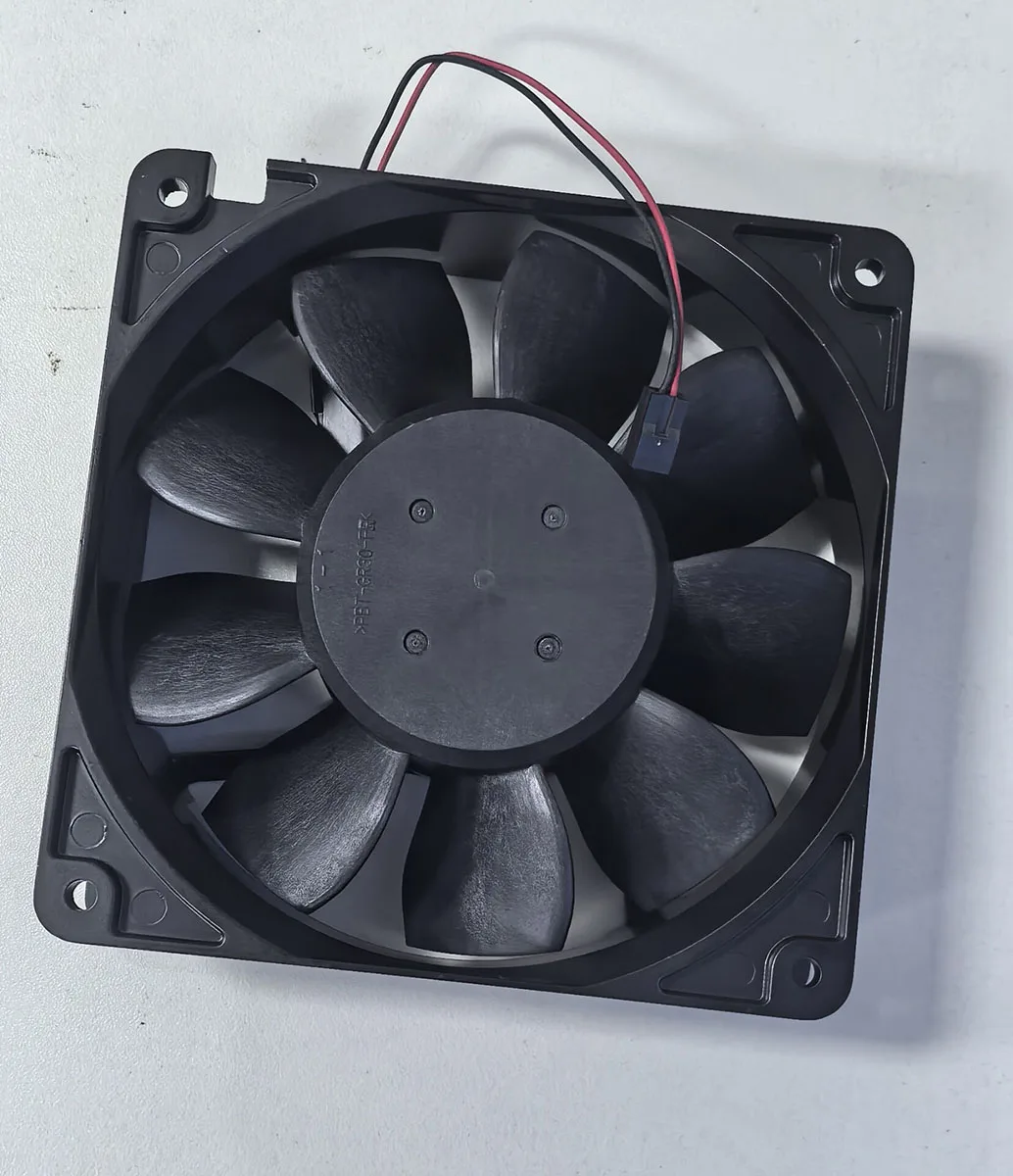 Original 4715SL-05W-B60 24V 1.20A 12038 2-wire high air volume ball cooling fan