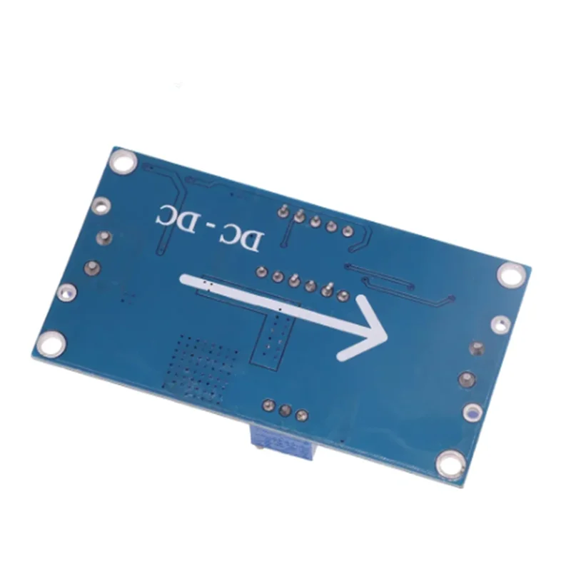 LM2596 DC DC Step Down Converter Voltage Regulator LED Display Voltmeter 4.0~40 to 1.3-37V Buck Adapter Adjustable Power Supply