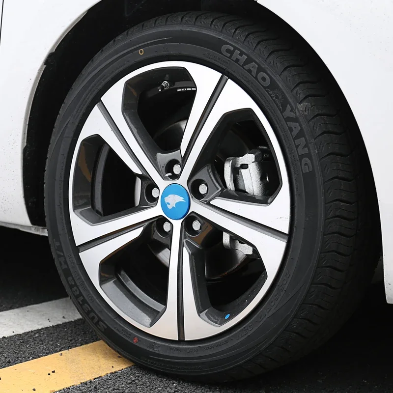 عجلة توجيه سيارة شعار الديكور لشيري تيجو 8 تيجو 7 تيجو 5x شيري EX GX منتجات التعديل الداخلي