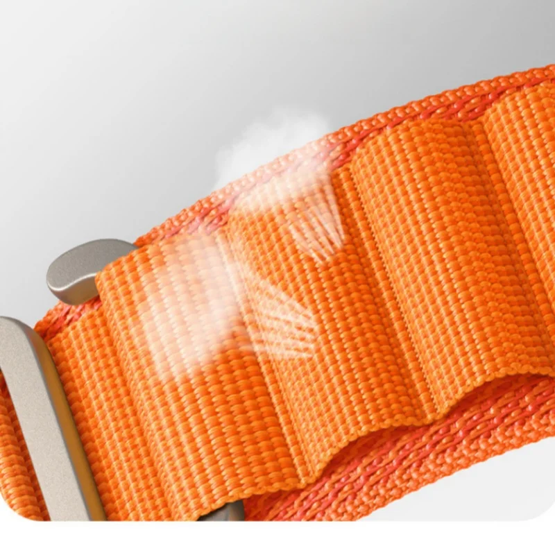 النايلون حلقة حزام ساعة اليد ل Xiaomi الفرقة 9Pro 8Pro حزام الساعات ل Xiaomi Redmi ساعة 4 5 6 سوار iWatch Mi معصمه الملحقات