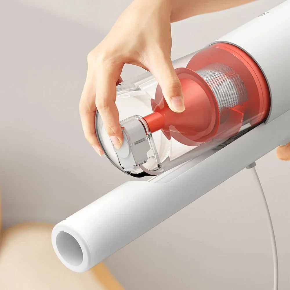 XIAOMI MIJIA Wired Vacuum Cleaner 2 16kPa Strong Suction 0 5L Dust Cup Handheld For Home Cleaning