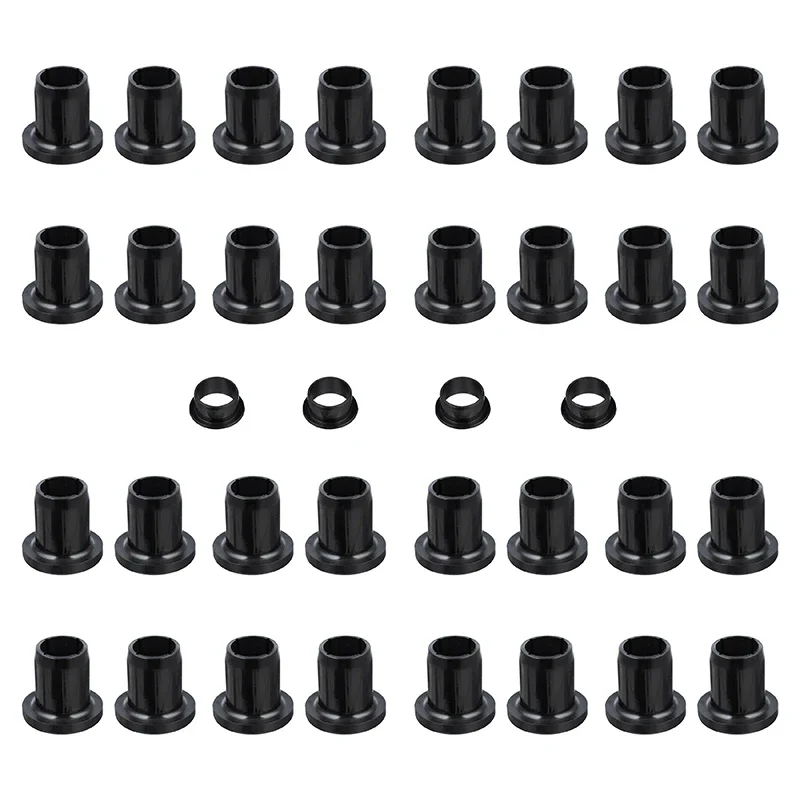 36 Pcs Fit For Polaris RZR 900 2014 2005-2016 Motorcycle Parts Complete Front Rear Suspension Control A-Arm Bushing Kit 5439874