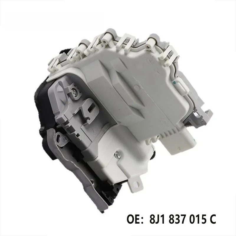 8J1837015C Car Left Front Door Lock Actuator for Audi A1 A3 A4 A5 A6 A7 A8 Q3 Q5 Q7 TT VOLKSWAGEN 2011 2012 2013 2014 2015 2016