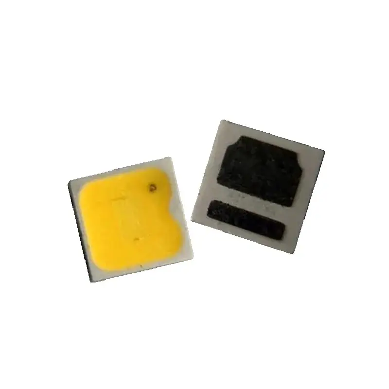 

100 шт. светодиод 6,4 В 3 Вт CRI90 белый 5000 К 5500 К 6000 К диодный стент 3030 посылка для автомобильных дневных ходовых огней