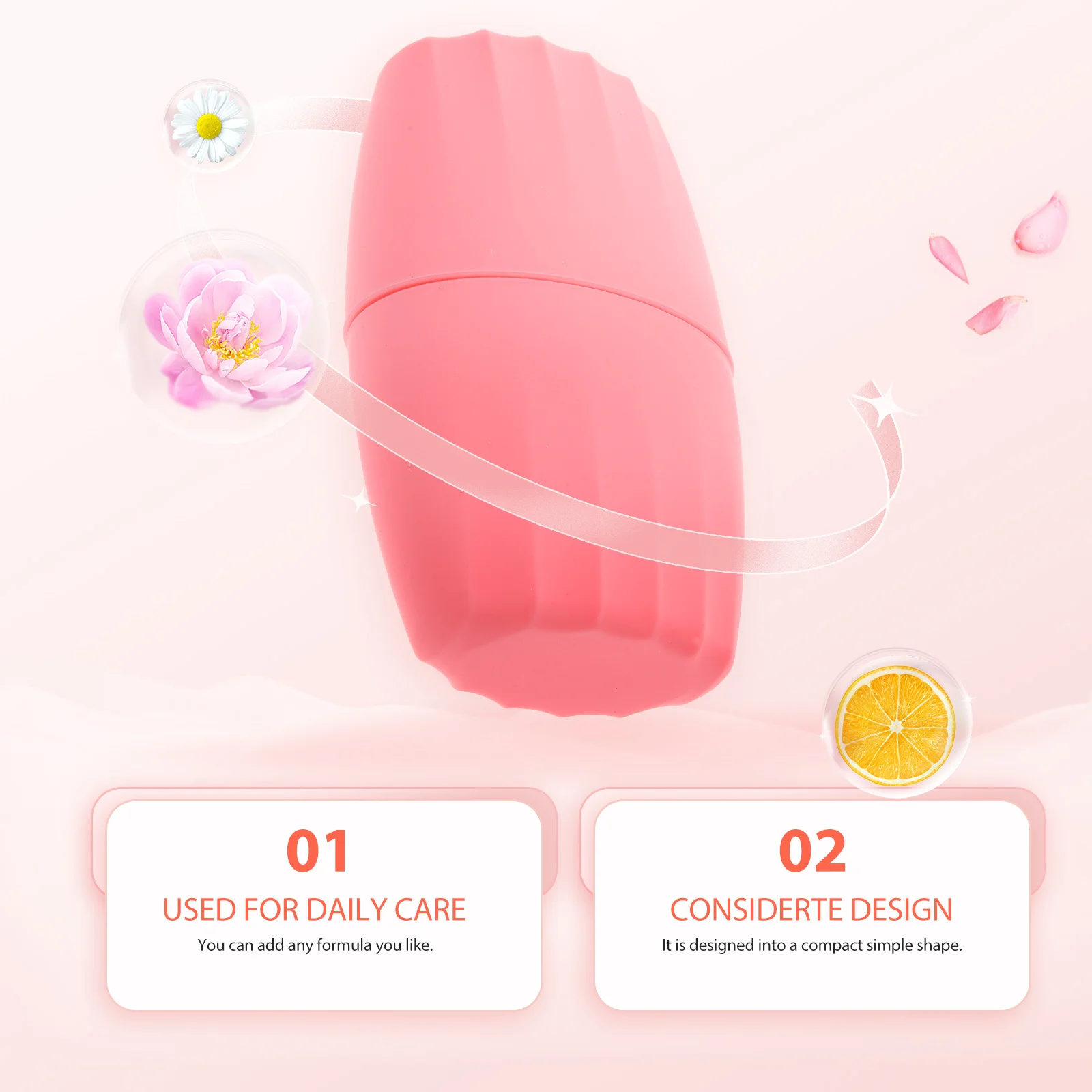 Rodillo Facial de silicona para aliviar la hinchazón de los ojos, herramienta de masaje de la piel para belleza, salud, rodillos de hielo, herramientas de masaje Facial