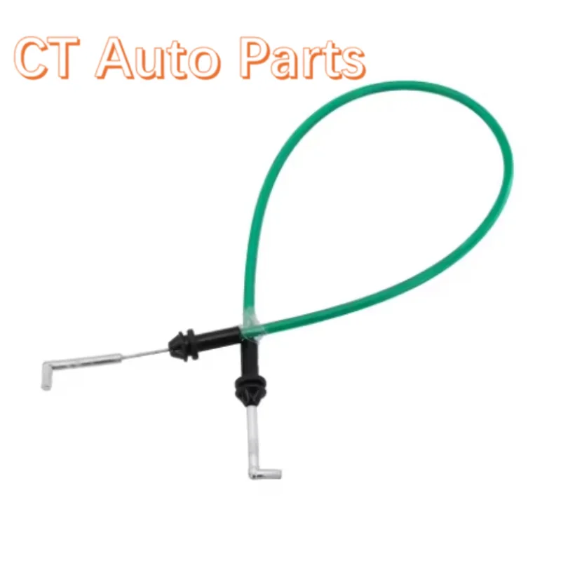 813712F000 Brand New 1Pcs Front Left Car Interior Door Handle Bar Cable For Kia Cerato Spectra 2004 2005 2006 2007 2008 LHD Only