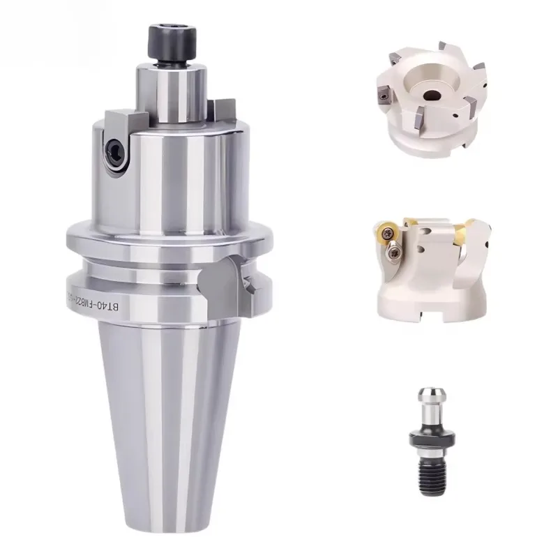 High-precision BT30 BT40 BT50 hydraulic tool holders and chucks for machine tool accessories in the construction industry
