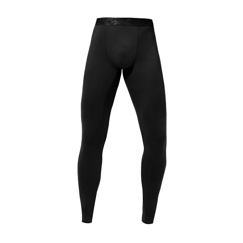 5PCS Bullet separation long Johns, no underwear, leggings, warm pants, line pants, men's thin underwear autumn and winter