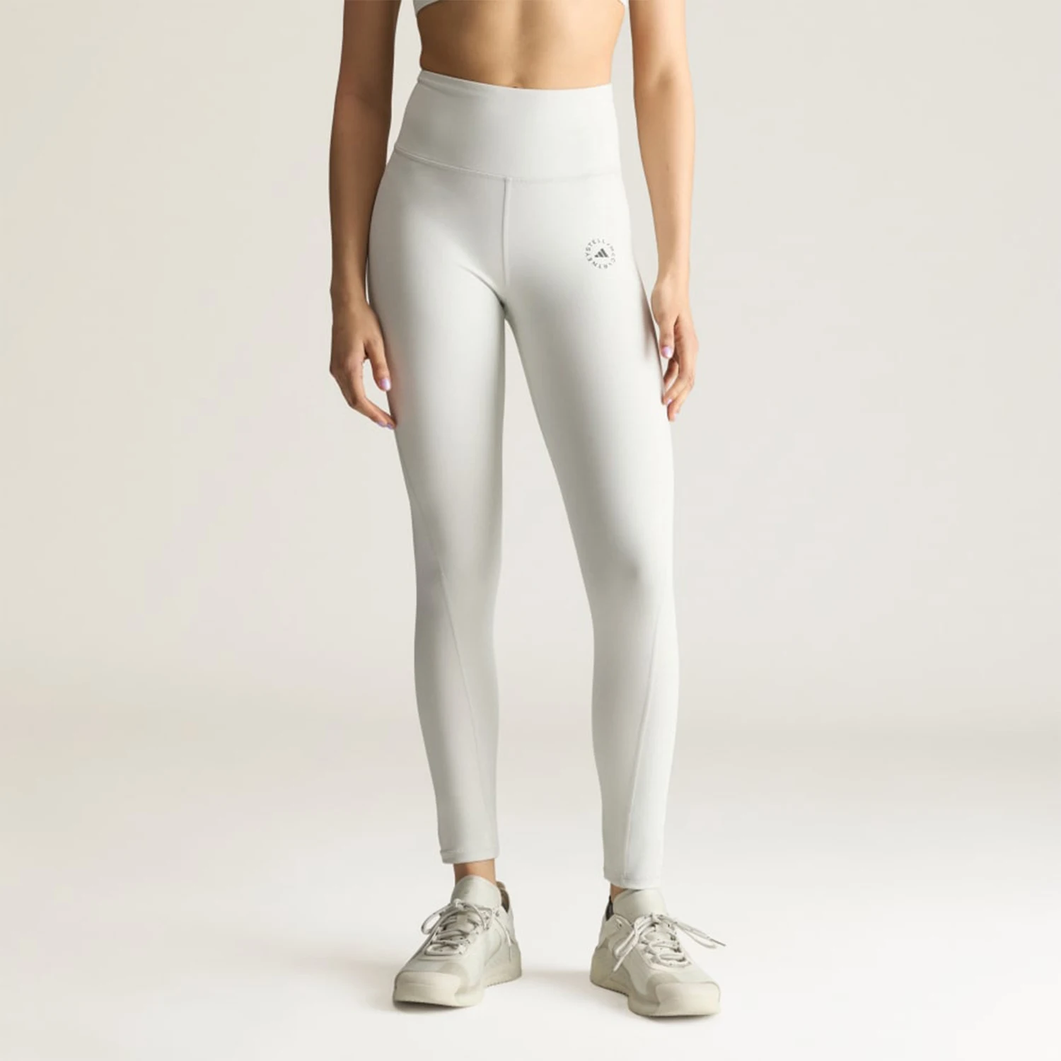Adidas genuine women's classic breathable training sports tight pants KR6212