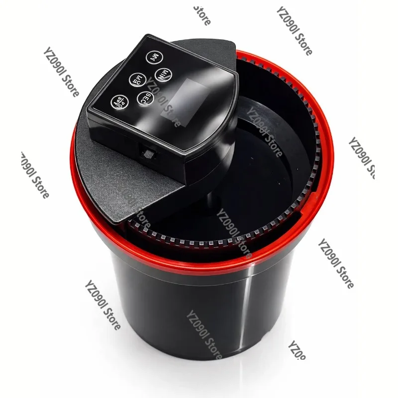 Film Washing Processing Tools Automatic Developing Processor Tank Darkroom Accessories for Color B&W Film