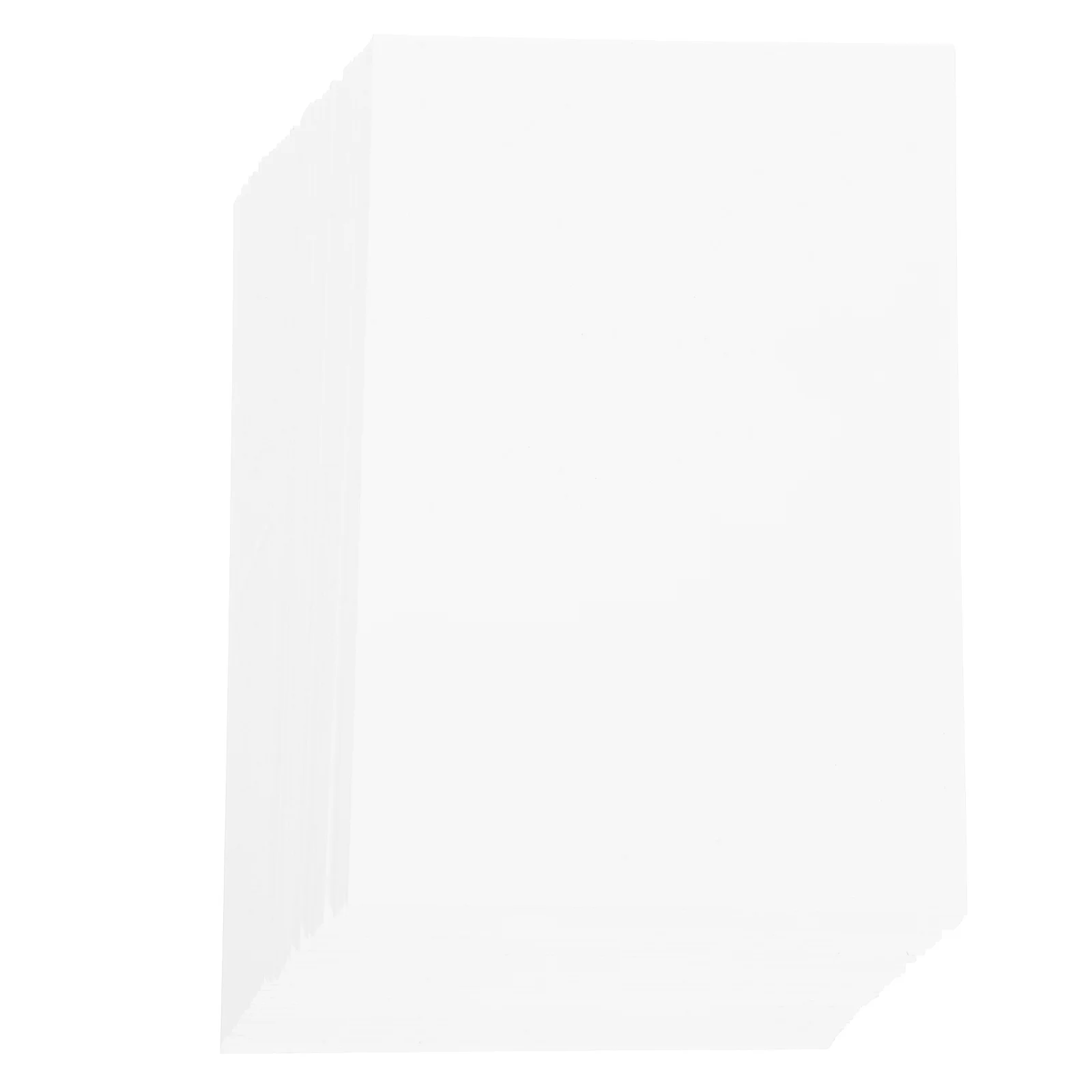 100 قطعة بطاقات مؤشر بطاقات بيضاء فارغة الثقيلة للبطاقات التعليمية وسائل تعليمية الجدول عشاء مكان بطاقات مكتب الدراسة المدرسية