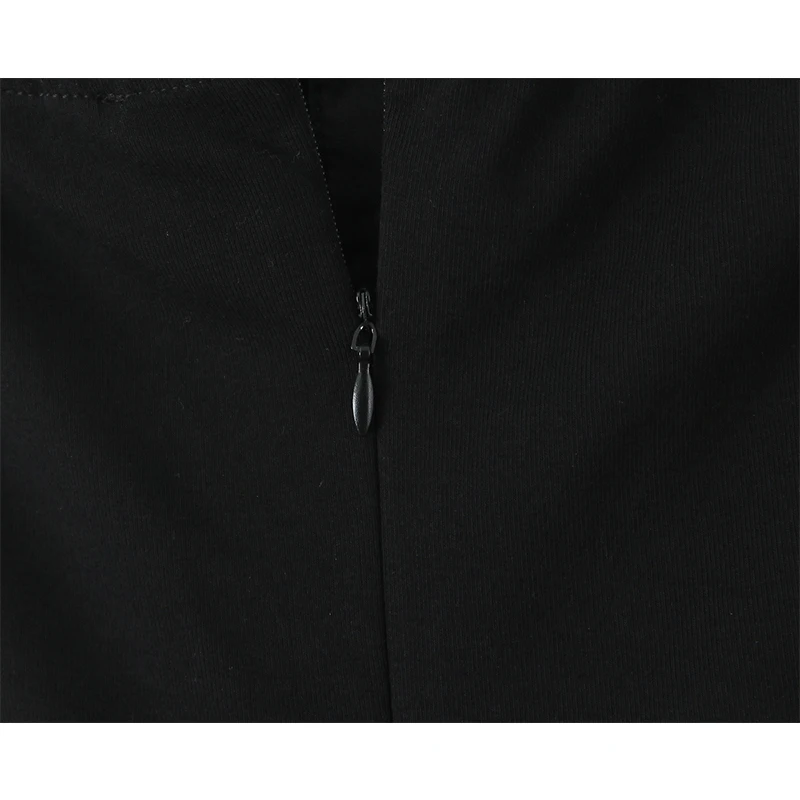 Sexy feminino renda emendada arco halter mini vestido moda sem costas em camadas bainha a linha verão vestidos pretos 2025 robe