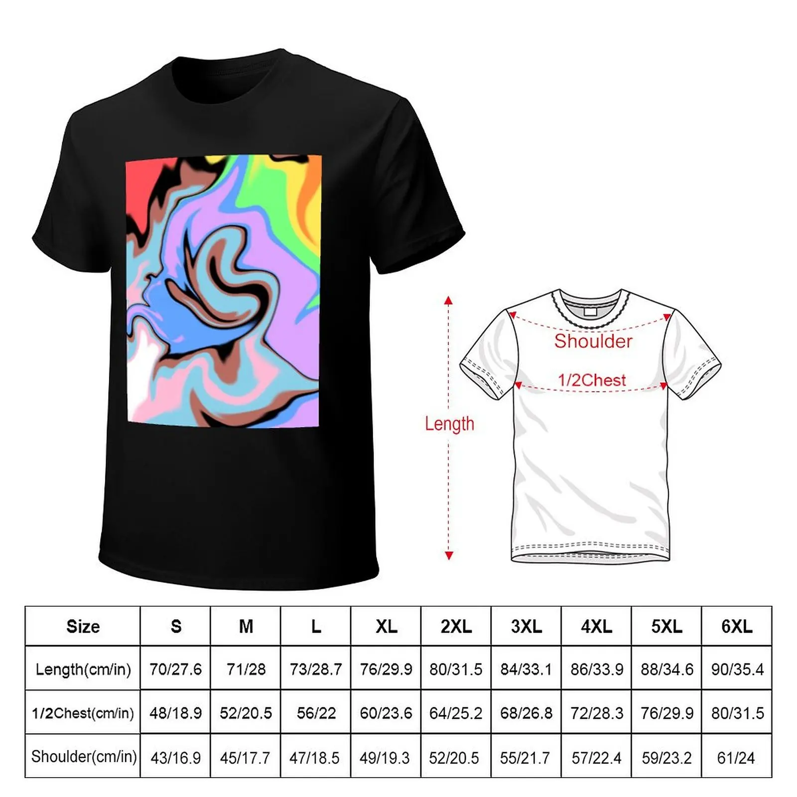 Unity T-Shirt Industrial Work Tee Shirt