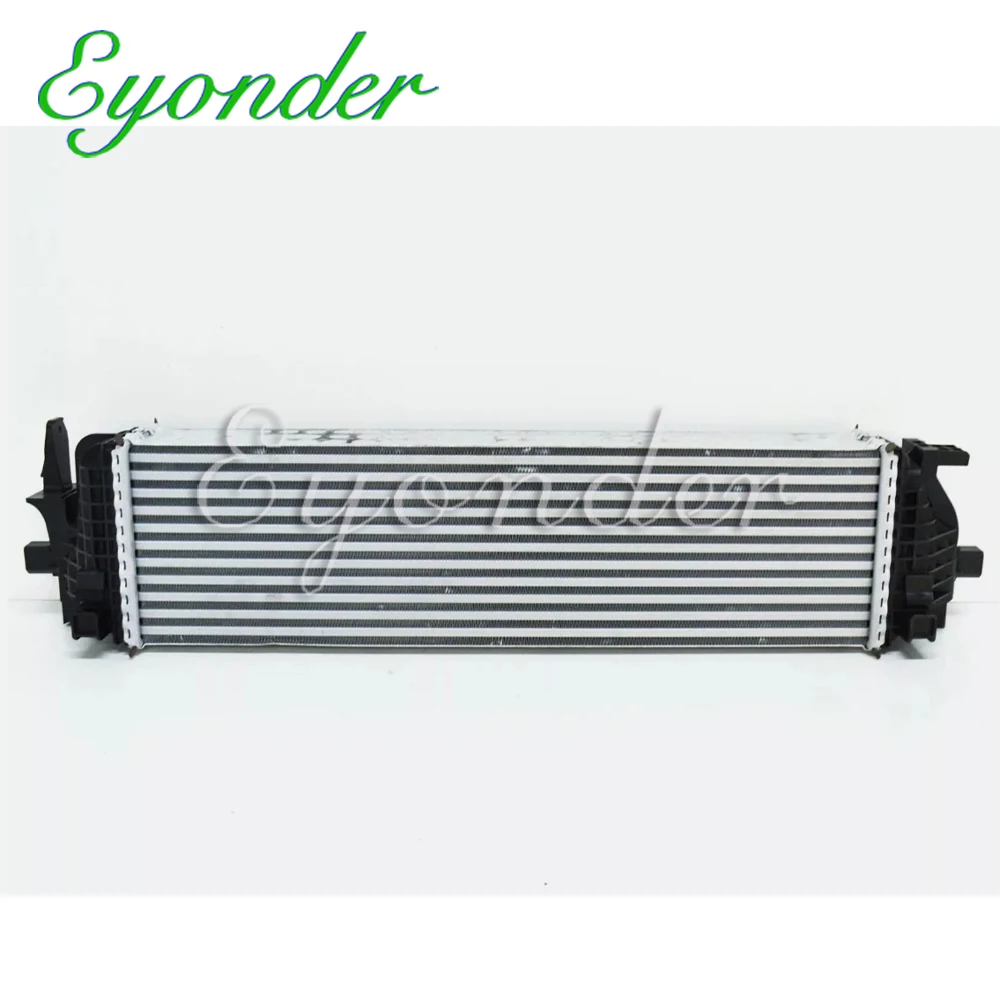 Air Cooler Intercooler Radiator for Volvo S60 III 224 S90 II 234 V60 II 225 XC60 II 246 T4 T5 T6 T8 2017-2021 31410892 31474506