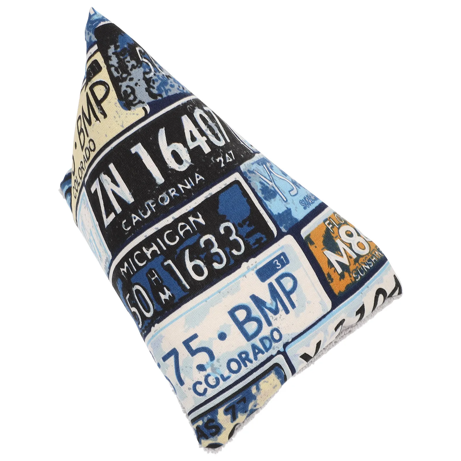 

Подушка для поддержки мобильного телефона и планшета, мягкая холщовая подставка, подушка для кровати, дивана, кресла, фильмов для чтения, удобный держатель