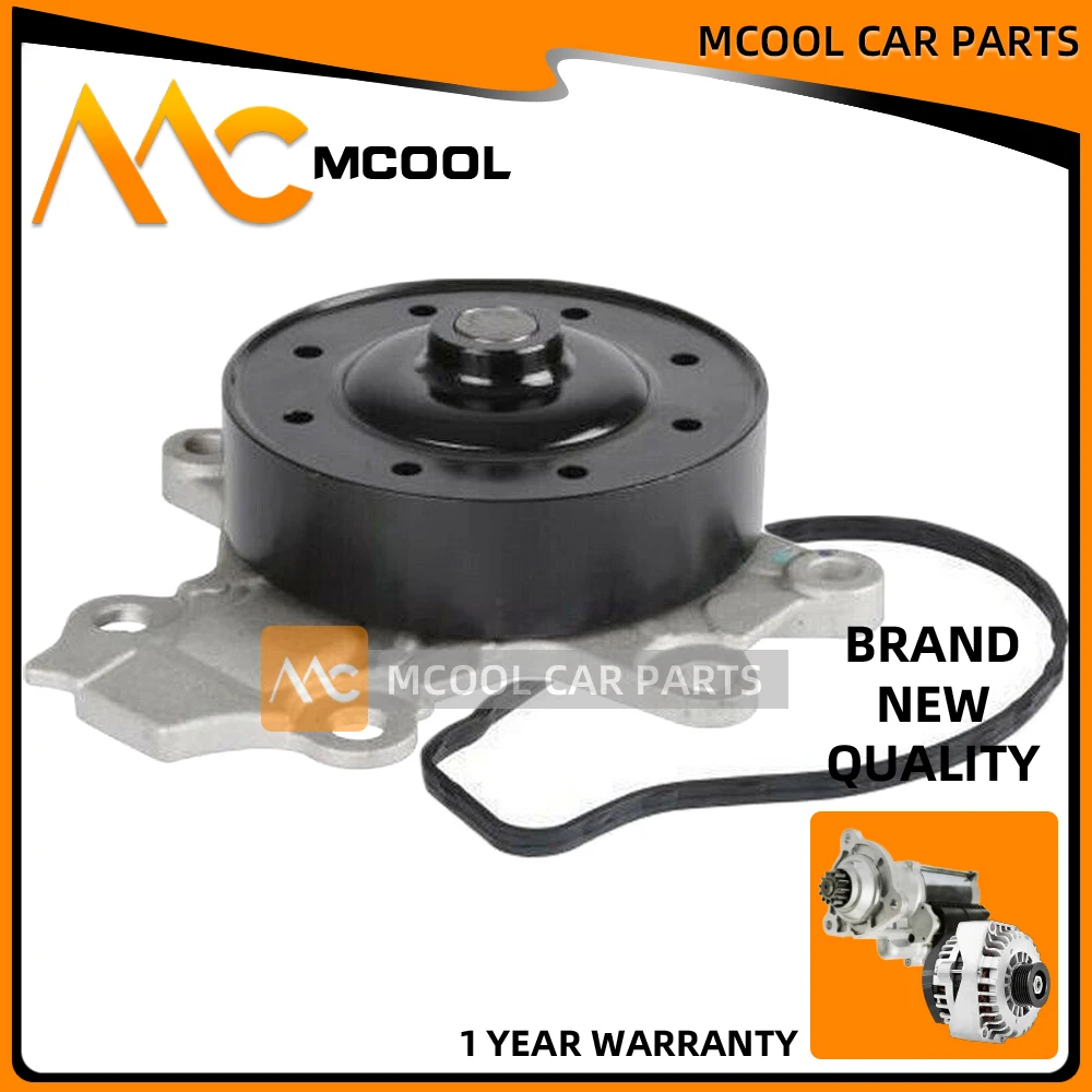 

Cooling Auto Water Pump For Toyota Avensis Corolla CHR Rav4 1.8 2.0 2015 16100-39565 NIP1512136