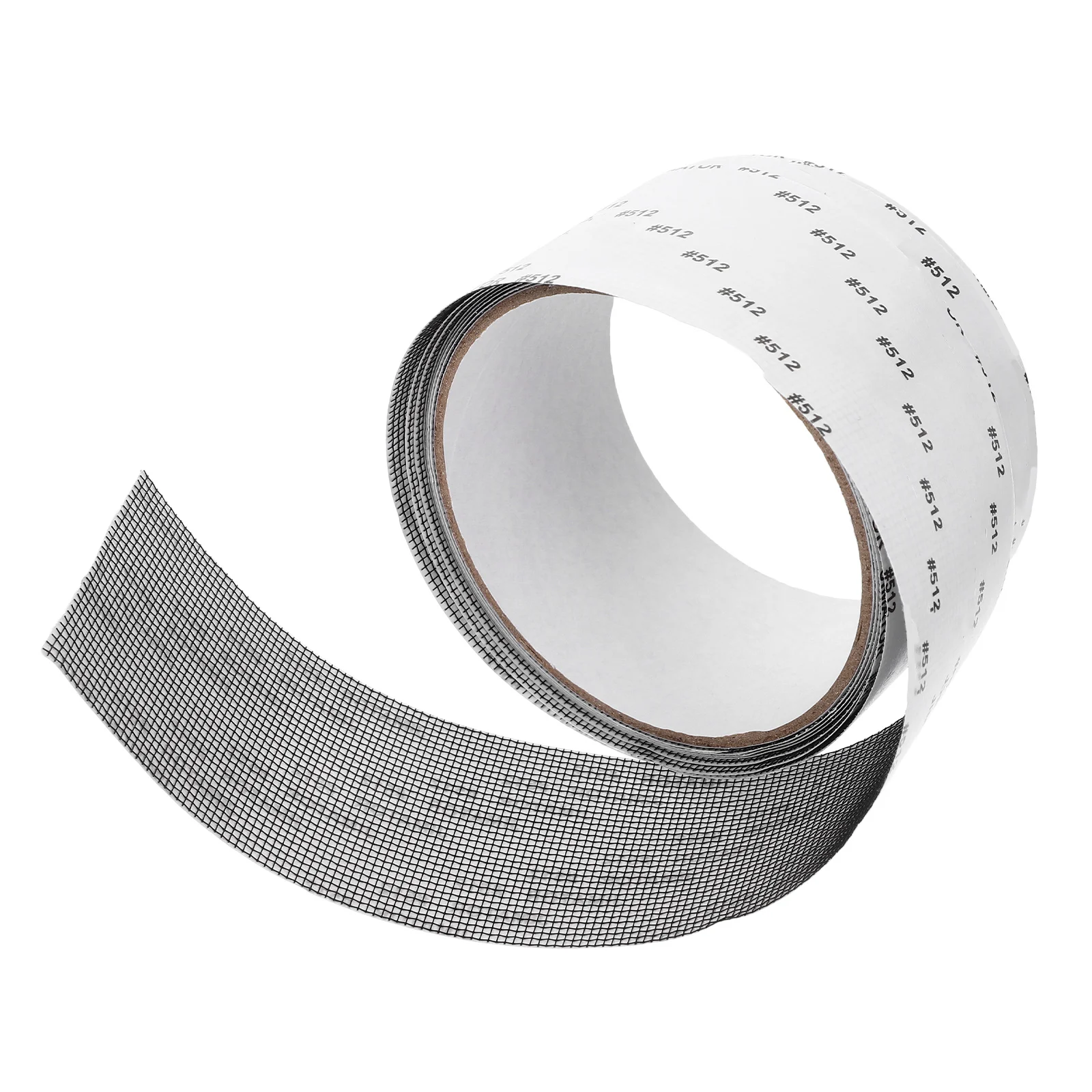 

5 Rolls Screen Repair Tape Waterproof Patch Replacement Tapes Mesh Kit Adhesive Window