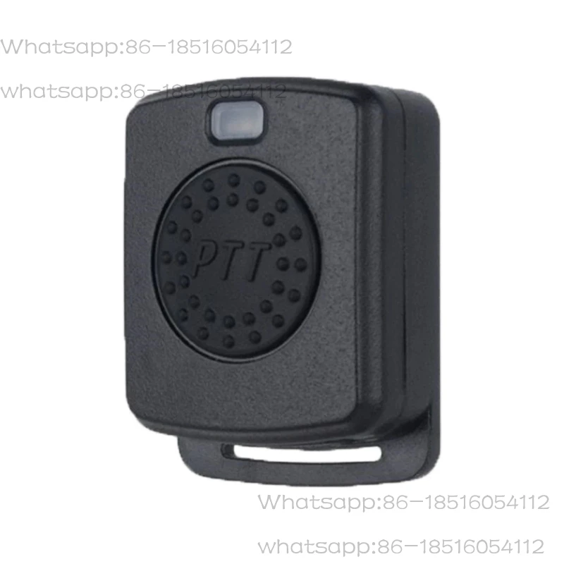Bluetooth PTT switch waterproof PTT button for IOS and Android cars